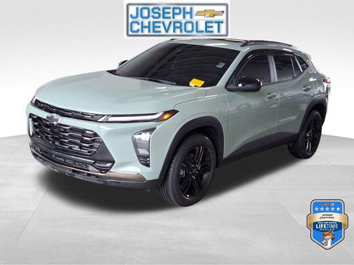 2025 Chevrolet Trax FWD ACTIV