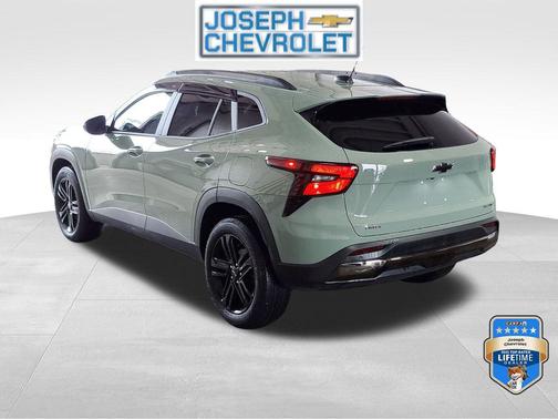 2025 Chevrolet Trax FWD ACTIV