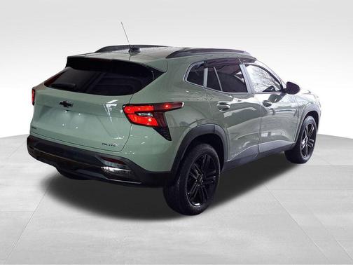 2025 Chevrolet Trax FWD ACTIV