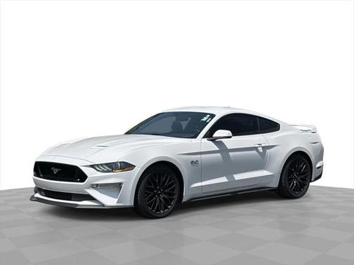 2020 Ford Mustang GT Premium