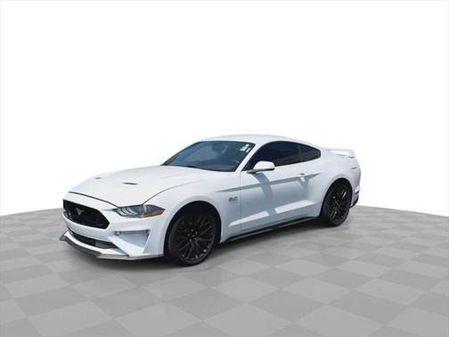 2020 Ford Mustang GT Premium