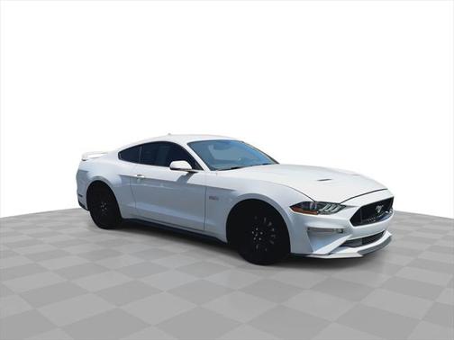 2020 Ford Mustang GT Premium