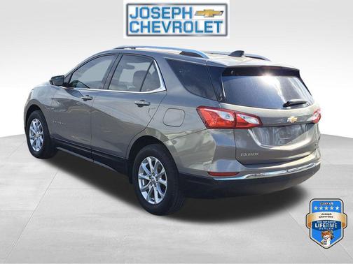 2019 Chevrolet Equinox 1LT