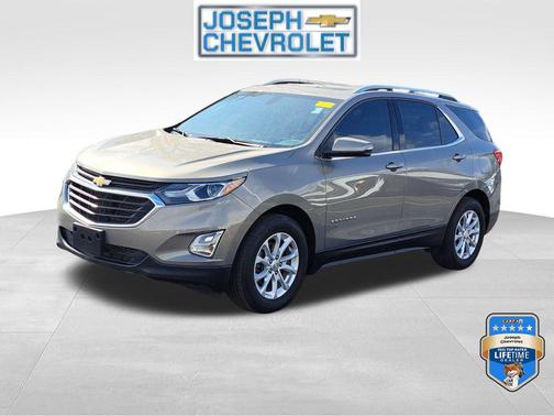 2019 Chevrolet Equinox 1LT