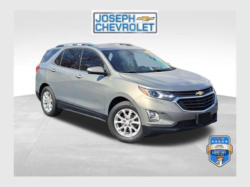 2019 Chevrolet Equinox 1LT