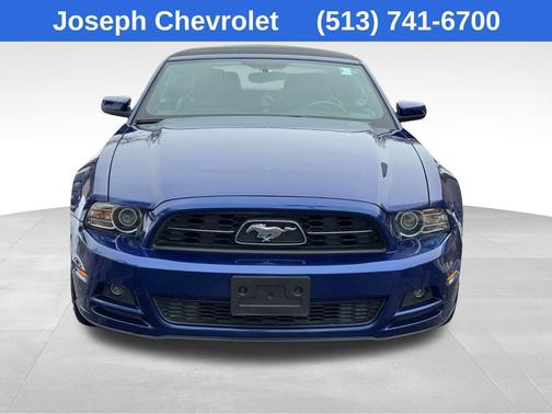 2014 Ford Mustang V6 Premium