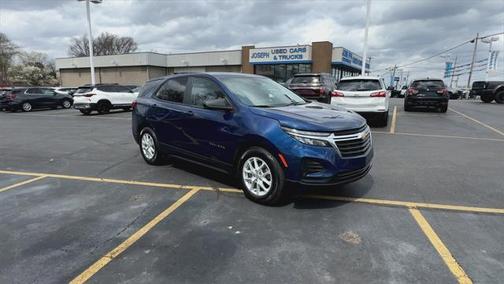 2022 Chevrolet Equinox LS