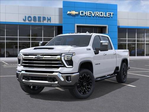 2026 Chevrolet Silverado 2500 LTZ