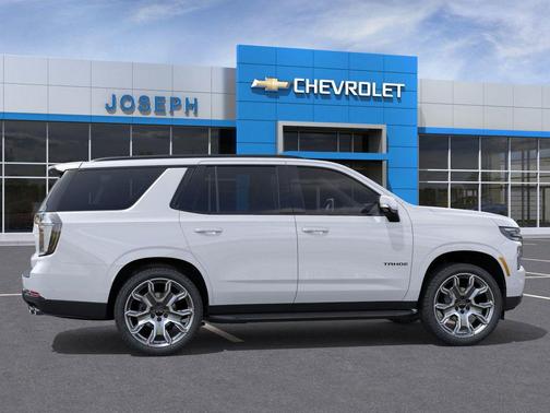 2026 Chevrolet Tahoe 4WD RST