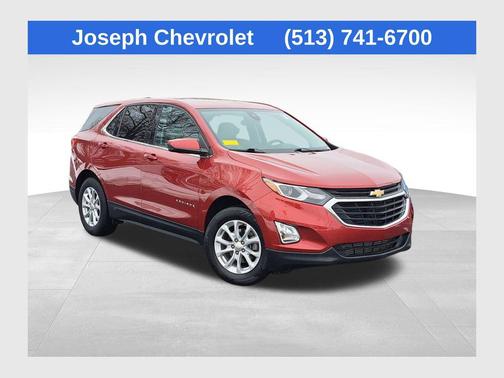 2020 Chevrolet Equinox 1LT