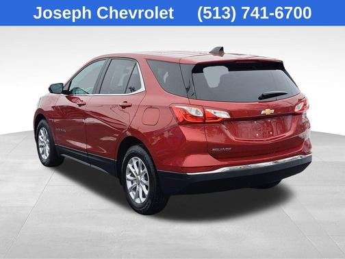2020 Chevrolet Equinox 1LT