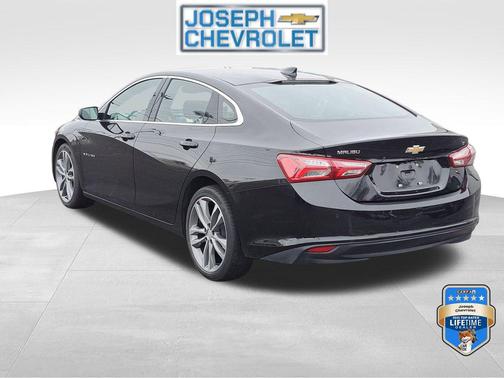 2024 Chevrolet Malibu FWD 2LT