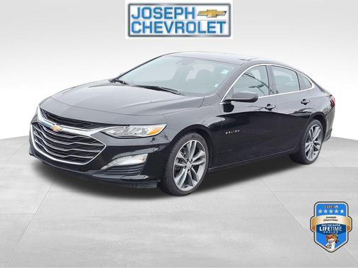 2024 Chevrolet Malibu FWD 2LT