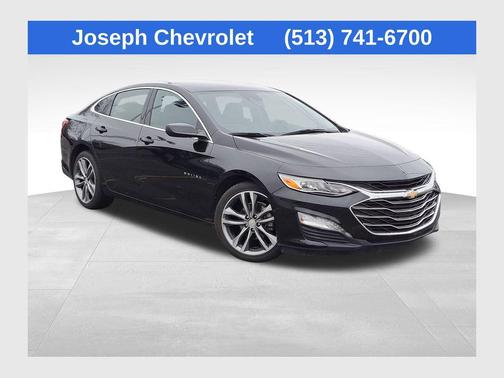 2024 Chevrolet Malibu FWD 2LT