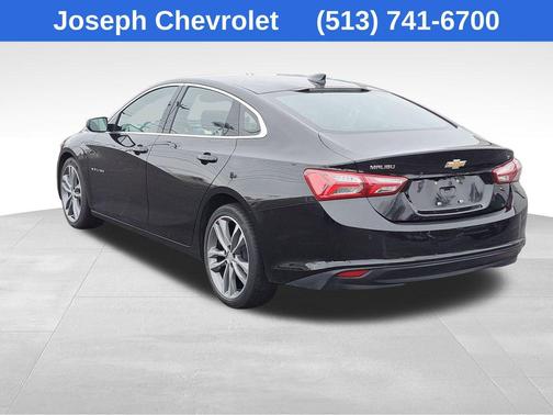 2024 Chevrolet Malibu FWD 2LT