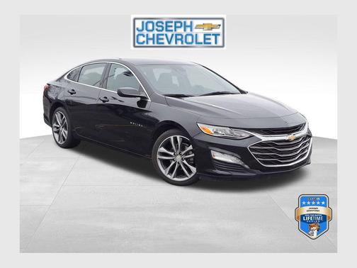 2024 Chevrolet Malibu FWD 2LT