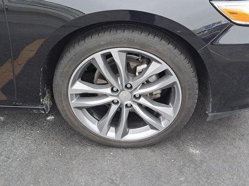 2024 Chevrolet Malibu FWD 2LT