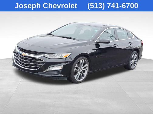 2024 Chevrolet Malibu FWD 2LT