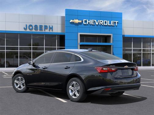 2025 Chevrolet Malibu 1LS
