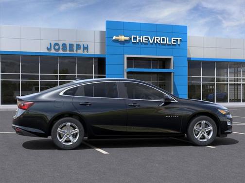 2025 Chevrolet Malibu 1LS