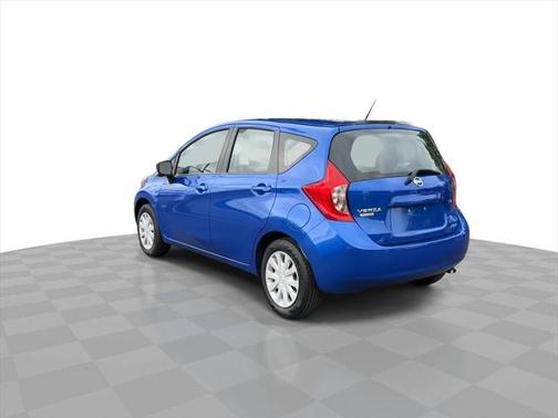 2015 Nissan Versa Note SV