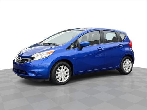 2015 Nissan Versa Note SV