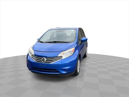 2015 Nissan Versa Note SV