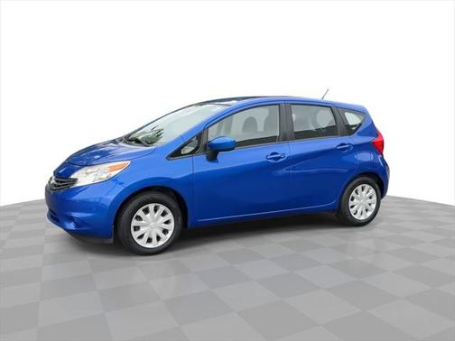 2015 Nissan Versa Note SV