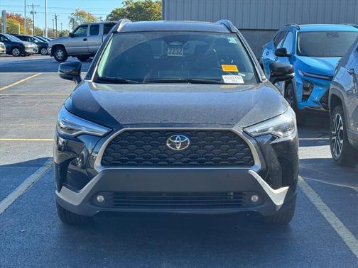 2024 Toyota Corolla Cross XLE