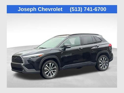 2024 Toyota Corolla Cross XLE