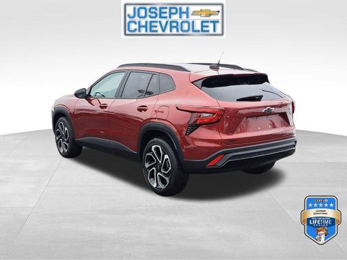 2024 Chevrolet Trax FWD 2RS