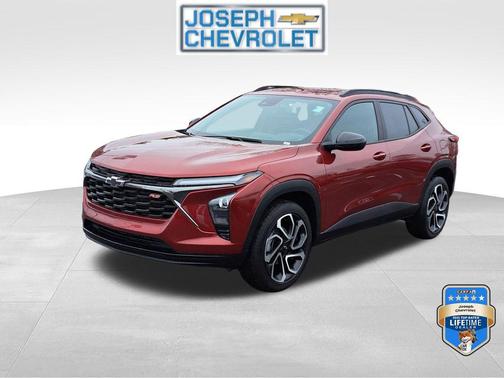 2024 Chevrolet Trax FWD 2RS