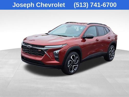 2024 Chevrolet Trax FWD 2RS