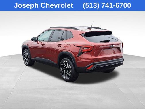 2024 Chevrolet Trax FWD 2RS