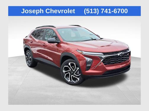 2024 Chevrolet Trax FWD 2RS