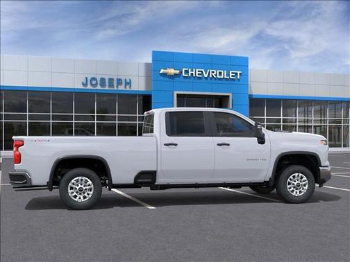 2025 Chevrolet Silverado 2500 WT