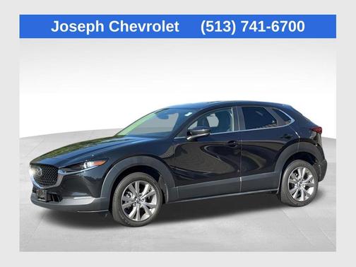 2021 Mazda CX-30 Preferred