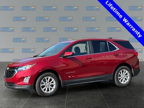 2021 Chevrolet Equinox 1LT