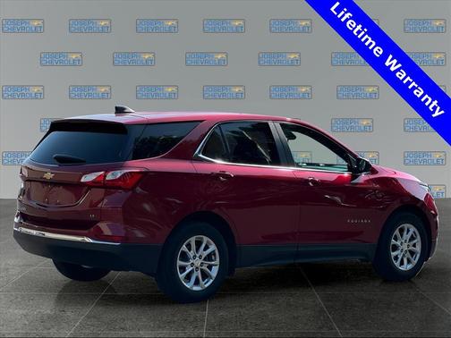 2021 Chevrolet Equinox 1LT