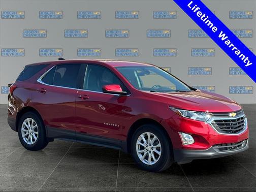2021 Chevrolet Equinox 1LT