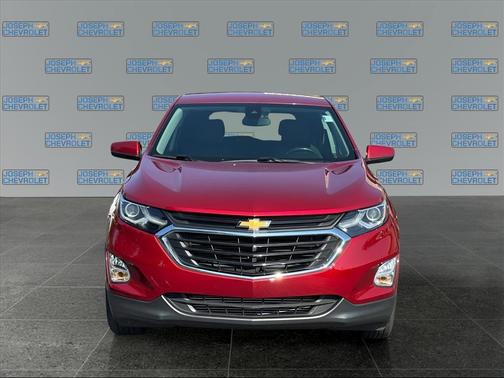 2021 Chevrolet Equinox 1LT