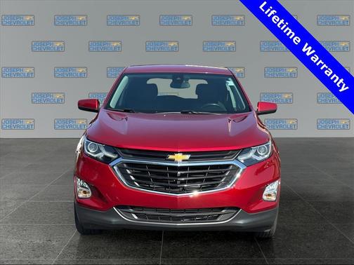 2021 Chevrolet Equinox 1LT