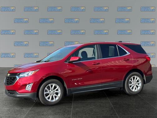 2021 Chevrolet Equinox 1LT
