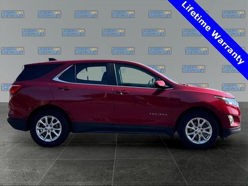 2021 Chevrolet Equinox 1LT