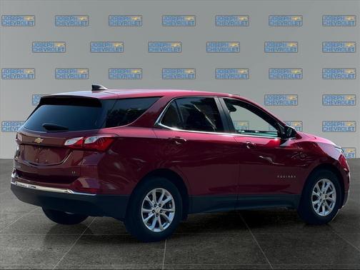 2021 Chevrolet Equinox 1LT