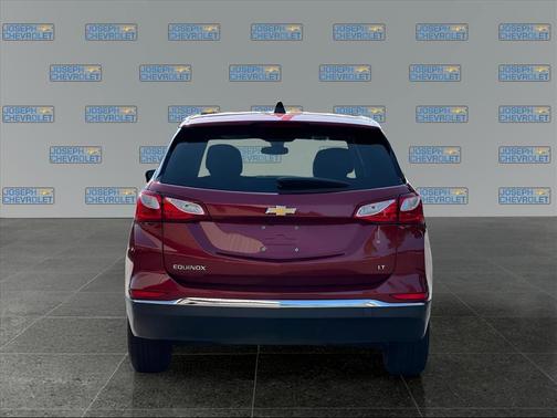 2021 Chevrolet Equinox 1LT