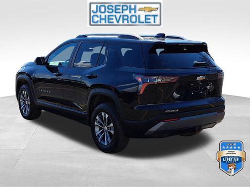 2025 Chevrolet Equinox 1LT