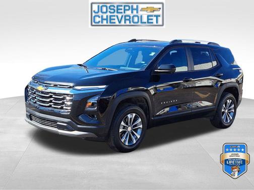 2025 Chevrolet Equinox 1LT