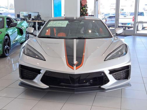 2026 Chevrolet Corvette Stingray w/3LT