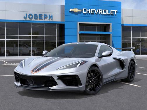 2026 Chevrolet Corvette Stingray w/3LT